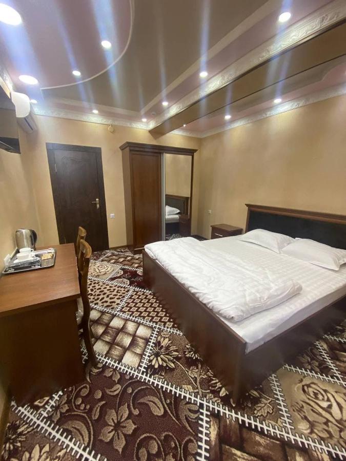 Vostok Hotel Bukhara Exterior photo