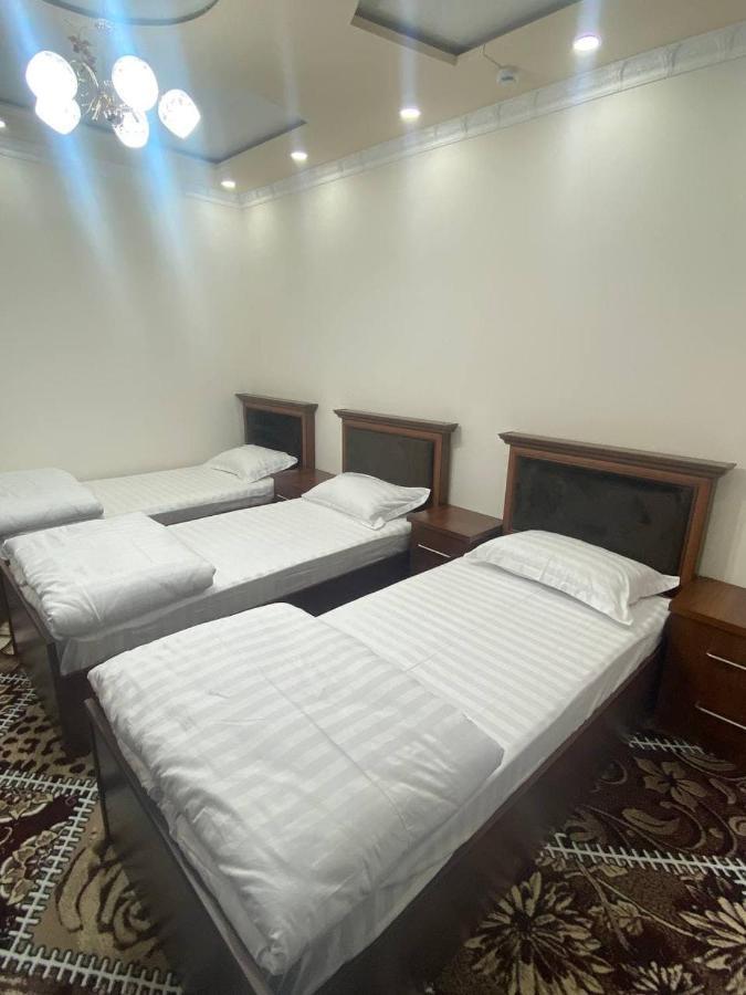 Vostok Hotel Bukhara Exterior photo