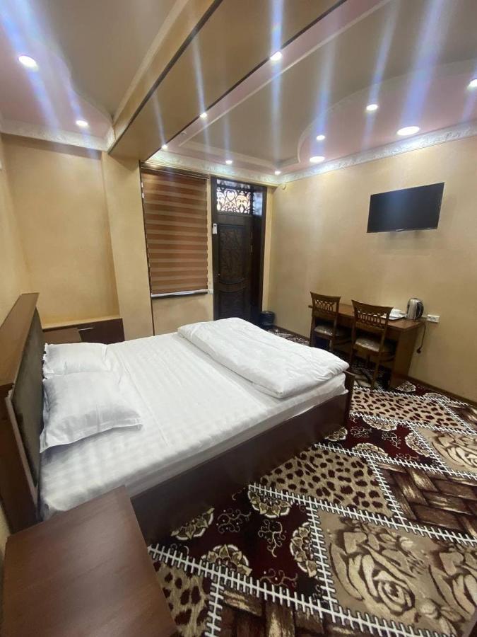 Vostok Hotel Bukhara Exterior photo